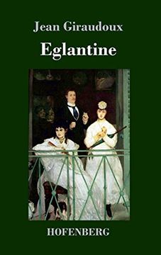 portada Eglantine (German Edition)