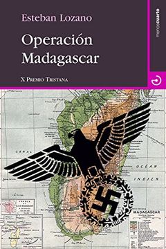 portada Operación Magadascar (in Spanish)