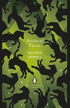 portada Animal Farm (The Penguin English Library) (en Inglés)