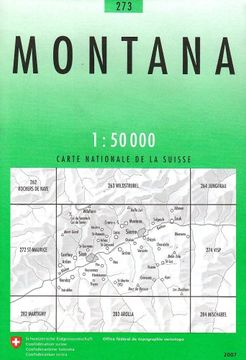 portada Montana (en Inglés)