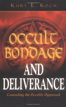 portada Occult Bondage and Deliverance: Counseling the Occultly Oppressed (in English)