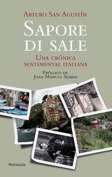 portada Sapore di sale. Una crónica sentimental italiana (in Spanish)