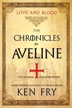 portada The Chronicles of Aveline: Love and Blood