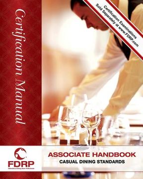 portada Associate Handbook: Casual Dining Standards (en Inglés)