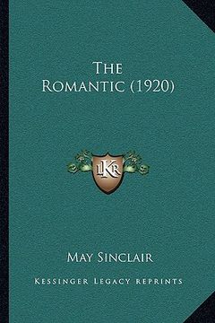 portada the romantic (1920) (en Inglés)