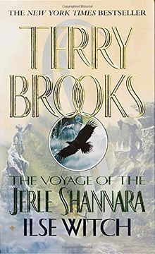 portada The Voyage of the Jerle Shannara: Ilse Witch 
