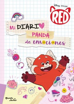 portada Mi diario panda de emociones