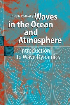 portada waves in the ocean and atmosphere: introduction to wave dynamics (en Inglés)