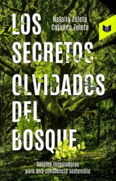 portada Los Secretos Olvidados del Bosque (in Spanish)