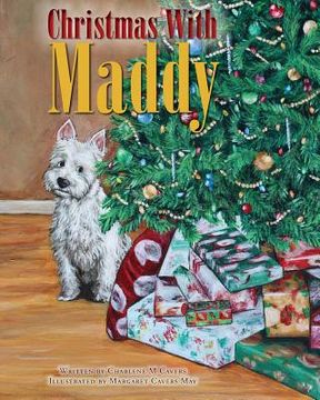 portada Christmas With Maddy