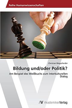 portada Bildung und/oder Politik?