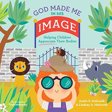 portada God Made me in his Image: Helping Children Appreciate Their Bodies (en Inglés)