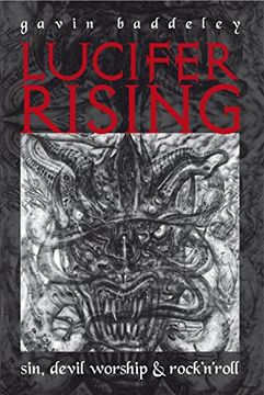 portada Lucifer Rising: A Book of Sin, Devil Worship & Rock'n'roll (en Inglés)