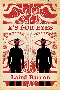 portada X's For Eyes (en Inglés)