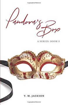 portada Pandora's Box: A Series: Book 3 (in English)