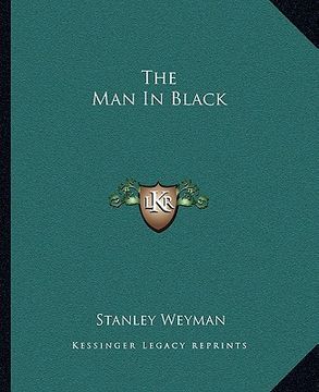 portada the man in black (en Inglés)