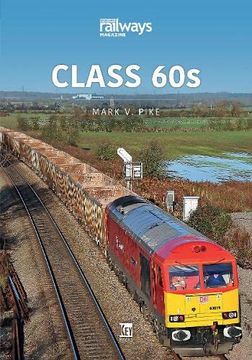 portada Class 60s (Britain'S Railways Series) 
