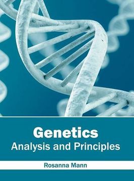 portada Genetics: Analysis and Principles 