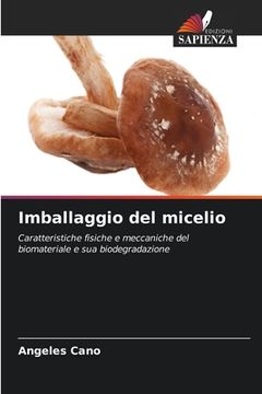 portada Imballaggio del micelio (in Italian)