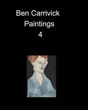portada Ben Carrivick Paintings 5 (en Inglés)