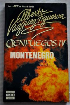 portada Cienfuegos Iv: Montenegro