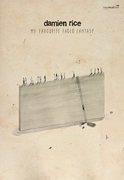 portada My Favourite Faded Fantasy (Piano, Voice and Guitar)