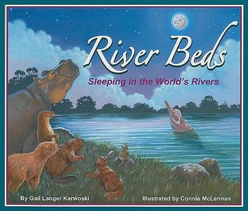 River Beds: Sleeping in the World's Rivers (en Inglés)
