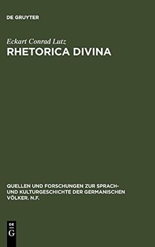 portada Rhetorica Divina (en Alemán)