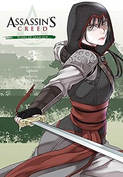portada Assassin'S Creed: Blade of Shao Jun, Vol. 3 (in English)