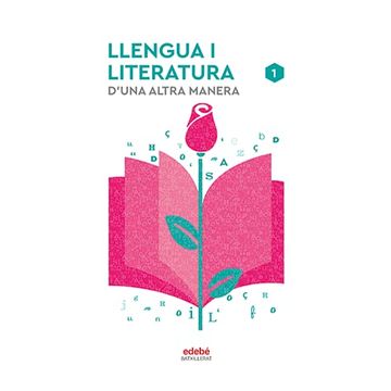 portada Llengua i Literatura i (en Catalá)