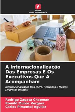 portada A Internacionalização das Empresas e os Executivos que a Acompanham