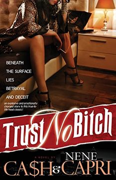 portada Trust No Bitch 1 (en Inglés)