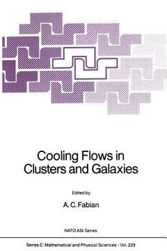 portada Cooling Flows in Clusters and Galaxies