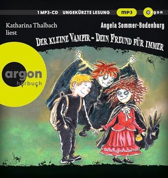 portada Der Kleine Vampir: Dein Freund für Immer (en Alemán)