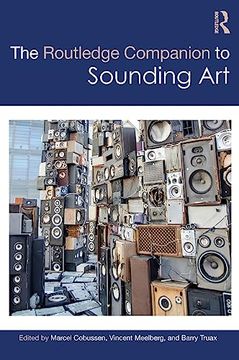 portada The Routledge Companion to Sounding art (en Inglés)
