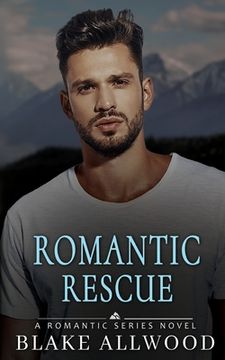 portada Romantic Rescue (in English)