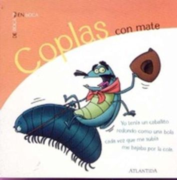 portada Coplas con Mate (in Spanish)