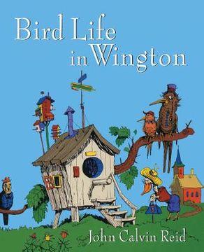 portada bird life in wington