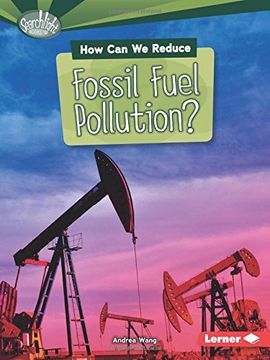 portada How Can We Reduce Fossil Fuel Pollution? (Searchlight Books: What Can We Do About Pollution?)