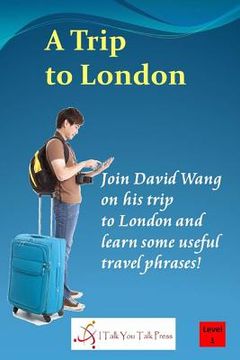 portada A Trip to London (in English)