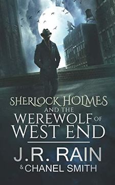 portada Sherlock Holmes and the Werewolf of West end (en Inglés)
