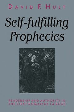 portada Self-Fulfilling Prophecies (en Inglés)