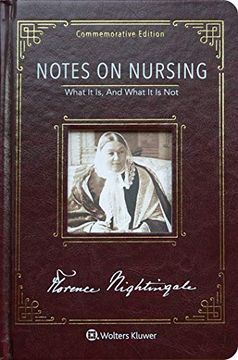 portada Notes on Nursing: Commemorative Edition (en Inglés)