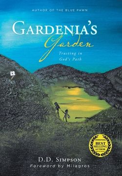 portada Gardenia's Garden: Trusting in God's Path (en Inglés)