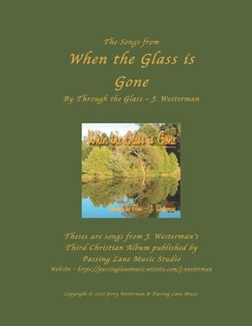 portada When the Glass is Gone: Through the Glass - J. Westerman