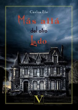portada Más Allá del Otro Lado (in Spanish)