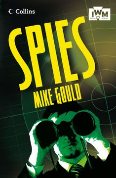 portada Spies. By Mike Gould (en Inglés)