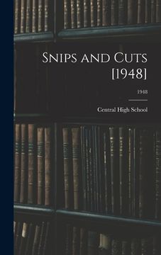 portada Snips and Cuts [1948]; 1948 (en Inglés)