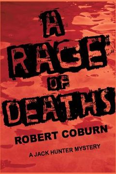 portada A Rage of Deaths (en Inglés)