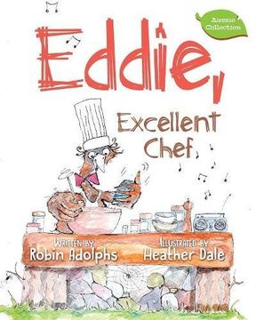 portada Eddie, Excellent Chef